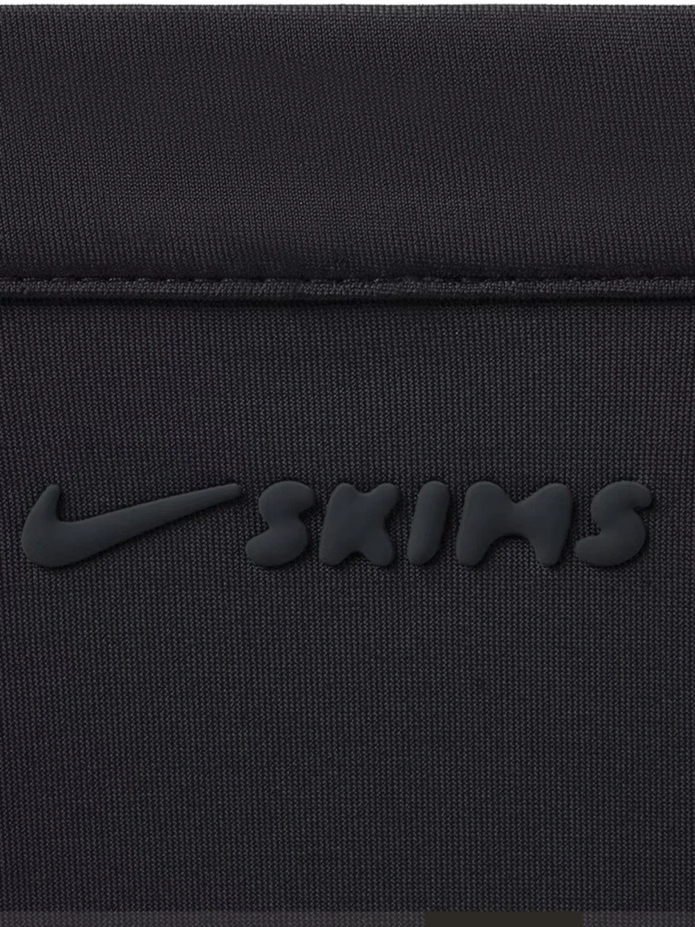 Nike SKIMS SHINE Racer Back Bra - Picture 3 of 4